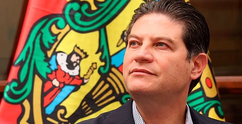 Celebra Alfonso Martínez, nueva ruta aérea Morelia-Monterrey