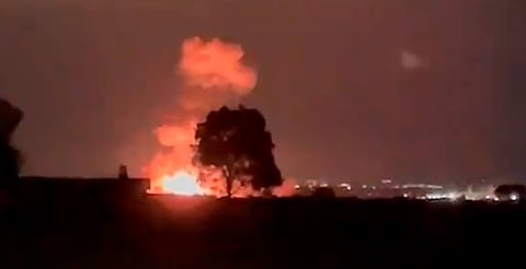 Explota polvorín en Irapuato; estruendo se escuchó en otros municipios [VIDEO]