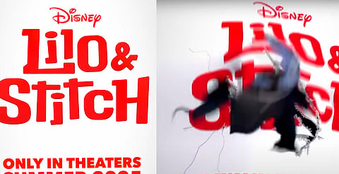 Así lucirá Stitch para película live action de "Lilo & Stitch" 
