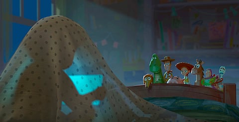 Revelan el primer teaser de Toy Story 5 