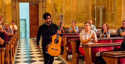 Anuncian Festival Internacional de Guitarra de Morelia; Uruguay y Colombia, los invitados