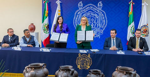 UMSNH punta de lanza en implementar acciones en materia de combate a la corrupción