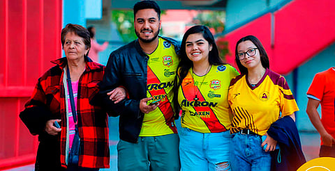 Atlético Morelia hará una convivencia Canaria con abonados 
