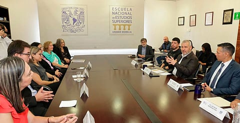 Gobierno de Michoacán y UNAM reforzarán acciones ambientales