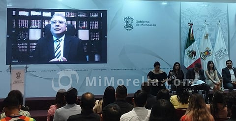 Partidos deben generar cuadros de acciones afirmativas, no sólo postular candidaturas: magistrado Avante