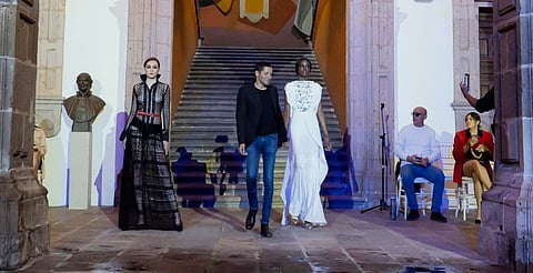 Vuelve el Festival Internacional de Moda a Morelia