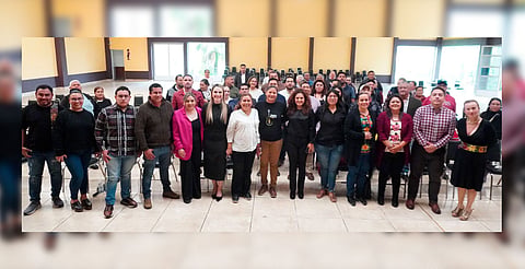 La transformación de la 4T también llegó al Legislativo: Celeste Ascencio