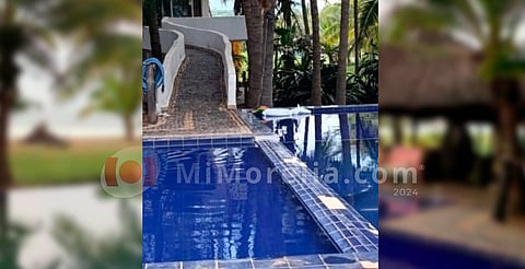 Michoacán: adolescente muere electrocutado cuando nadaba en una alberca