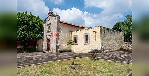 Antigua Capilla de Visita y hospital de Santa María de Guido 