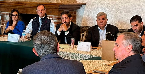 Alcaldes y diputados electos del PVEM se acercan al Modelo de Justicia Cívica de Morelia 