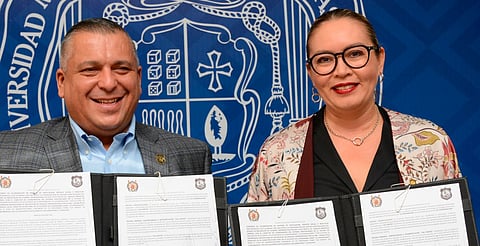 UMSNH y Sistema Penitenciario unen esfuerzos para crear áreas de práctica para el estudiantado nicolaita