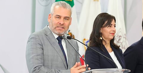 Gobierno de Michoacán respalda desaparición de la USICAMM 