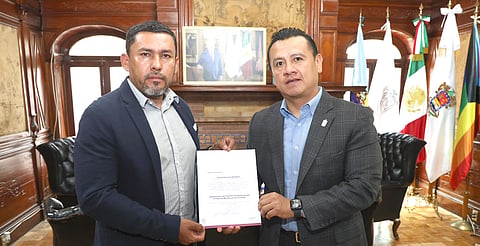 Nombran a Elías Sánchez como nuevo coordinador del Sistema Penitenciario de Michoacán
