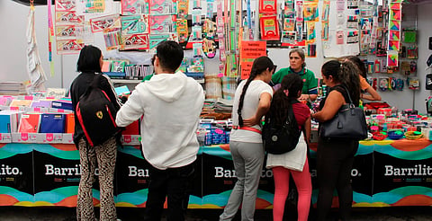 ¡Que no se te pase! Útiles y hasta cortes gratis en la Expo Regreso a Clases en Morelia