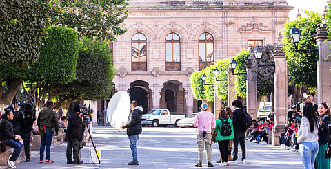 Morelia fortalecerá estrategias para la industria del cine y marketing