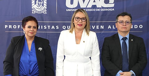 Estará al frente del organismo por el periodo 2024-2025