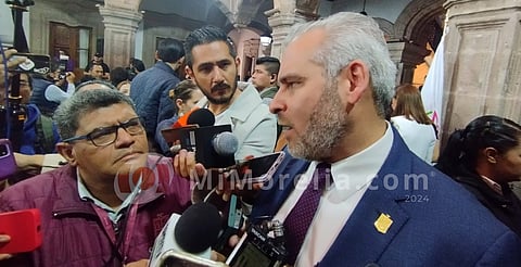 Tras localización de kuarichas, La Cantera deberá acelerar proceso de armamento: Bedolla