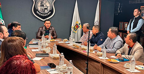 Sistema Penitenciario trabaja a favor de la reinserción social