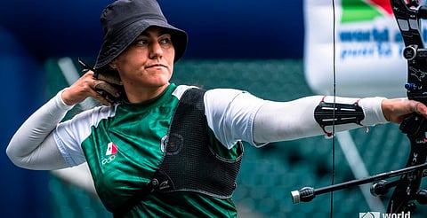 Conade revela razón por la que le redujo la beca a Alejandra Valencia 
