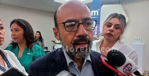 Invierte Colegio de Morelia 40 mil pesos mensuales para 290 inscritos en Prepa Abierta Comunitaria