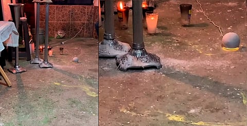 Sorprende bocina Alexa rezando el rosario durante velorio [VIDEO]
