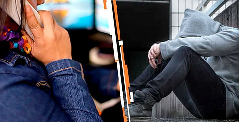 Depresión y ansiedad, principales causas de atención en línea Hablemoos