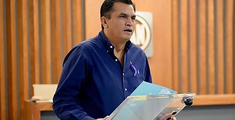 Elección de coordinador de bancada del PAN, en manos de dirigente estatal: Estrada Cárdenas