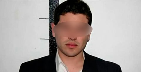 Reportan la presunta captura de Iván Archivaldo, hijo de "El Chapo"