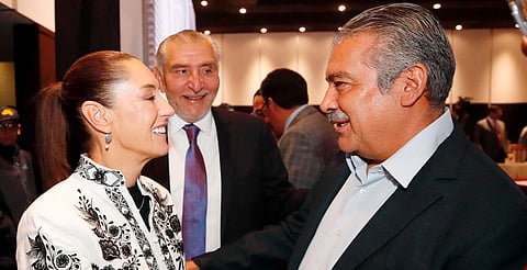 La finalidad es definir la agenda de trabajo y refrendar su compromiso por asegurar la continuidad de la Cuarta Transformación, aseguró Morón