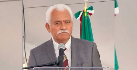 Asume Cuauhtémoc Ramírez presidencia de la Asociación Mexicana de Secretarios de Desarrollo Agropecuario