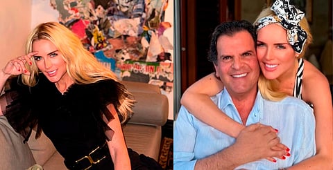 Tania Ruiz confirma noviazgo con famoso empresario mexicano 