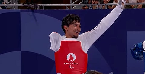 México se lleva el bronce en Taekwondo en los Paralímpicos de París 2024