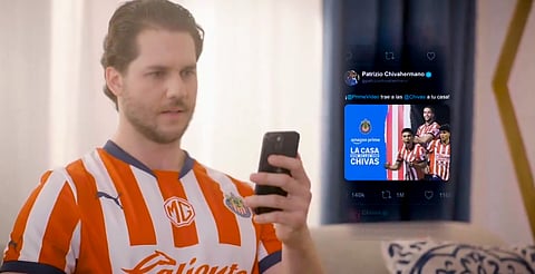 ¡Es oficial! Amazon Prime Video transmitirá los partidos de las Chivas 