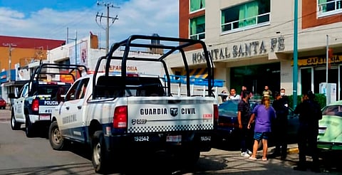 Balean a joven en la colonia Adolfo López Mateos de Morelia 