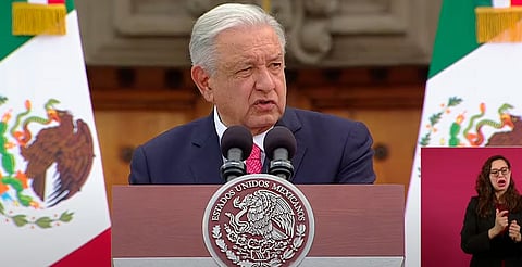 Sistema de Salud de México es el más eficaz del mundo, dice AMLO