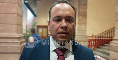 Primo del presidente en Irimbo, el designado como alcalde interino