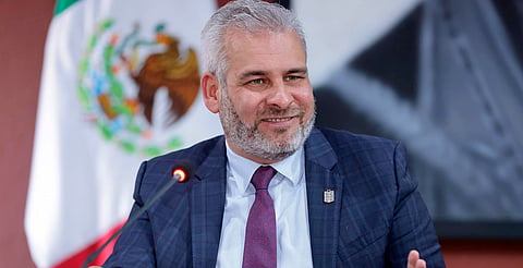 Con Plan Morelos, Bedolla presentará reformas constitucionales