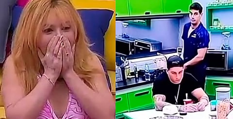 Madre de Briggitte Bozzo se va contra Adrián Marcelo y exige respeto para su hija