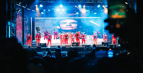 Banda El Recodo animará el grito de independencia en Morelia, confirma Bedolla
