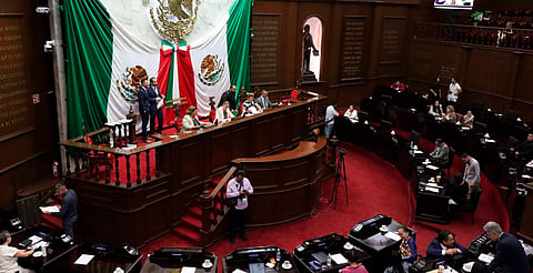 Próxima bancada del PRI Michoacán, a la espera de conocer iniciativas del Plan Morelos