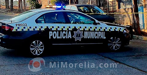 Balean a hombre en la colonia Ejidal Tres Puentes de Morelia 