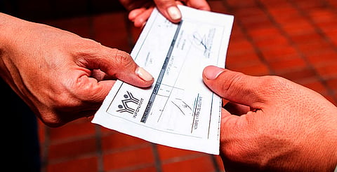 El trámite es fácil, gratuito y no requieres de ningún intermediario para realizarlo