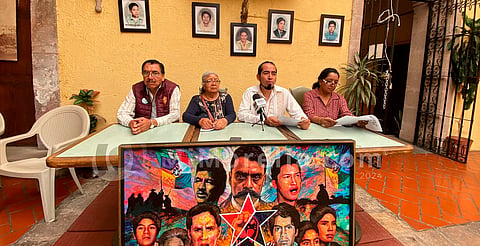 Convocan a seminario "Los pueblos indígenas y la guerrilla" para visibilizar la lucha de las comunidades