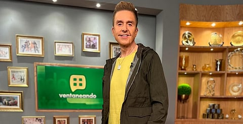Tv Azteca: trasplantan hígado a Daniel Bisogno
