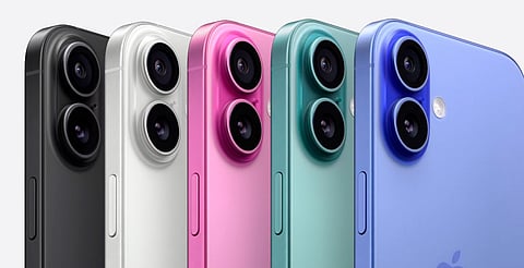 Presentan iPhone 16 con nueva función para cámara; esto cuesta