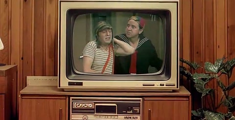 ¡No contaban con su astucia! Regresan El Chavo y El Chapulín Colorado a televisión