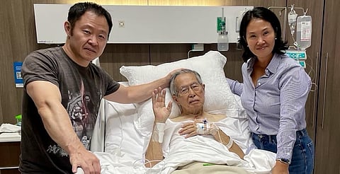 Muere Alberto Fujimori, expresidente de Perú