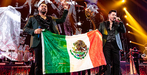 Banda MS celebrará el Grito de Independencia, gratis en el Zócalo de CDMX