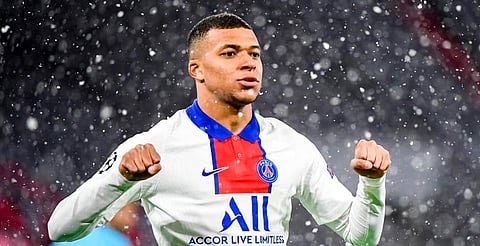 Kylian Mbappé le gana demanda al PSG; recibirá 55 de millones de euros 