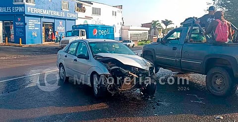 En tres años, más de 50 muertes por hechos de tránsito relacionados con alcohol en Morelia